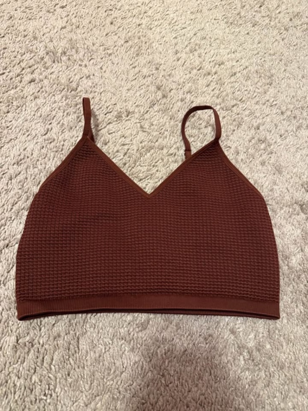 S/M crop top, like new